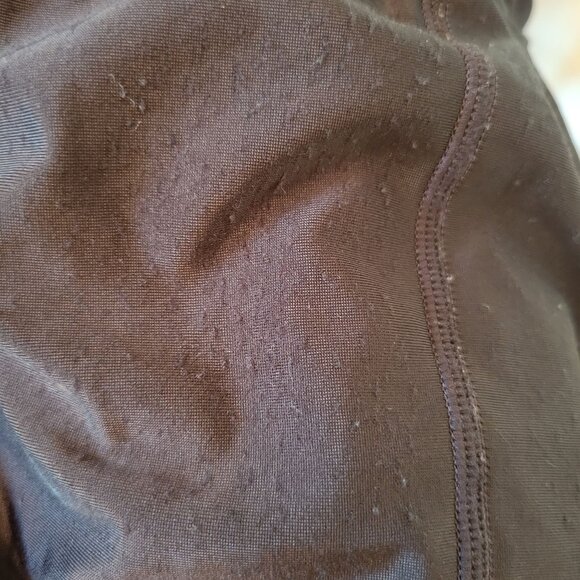 Speedo Pro LT Black Swimsuit One Piece 8/34 Racerback Swim - Picture 7 of 9